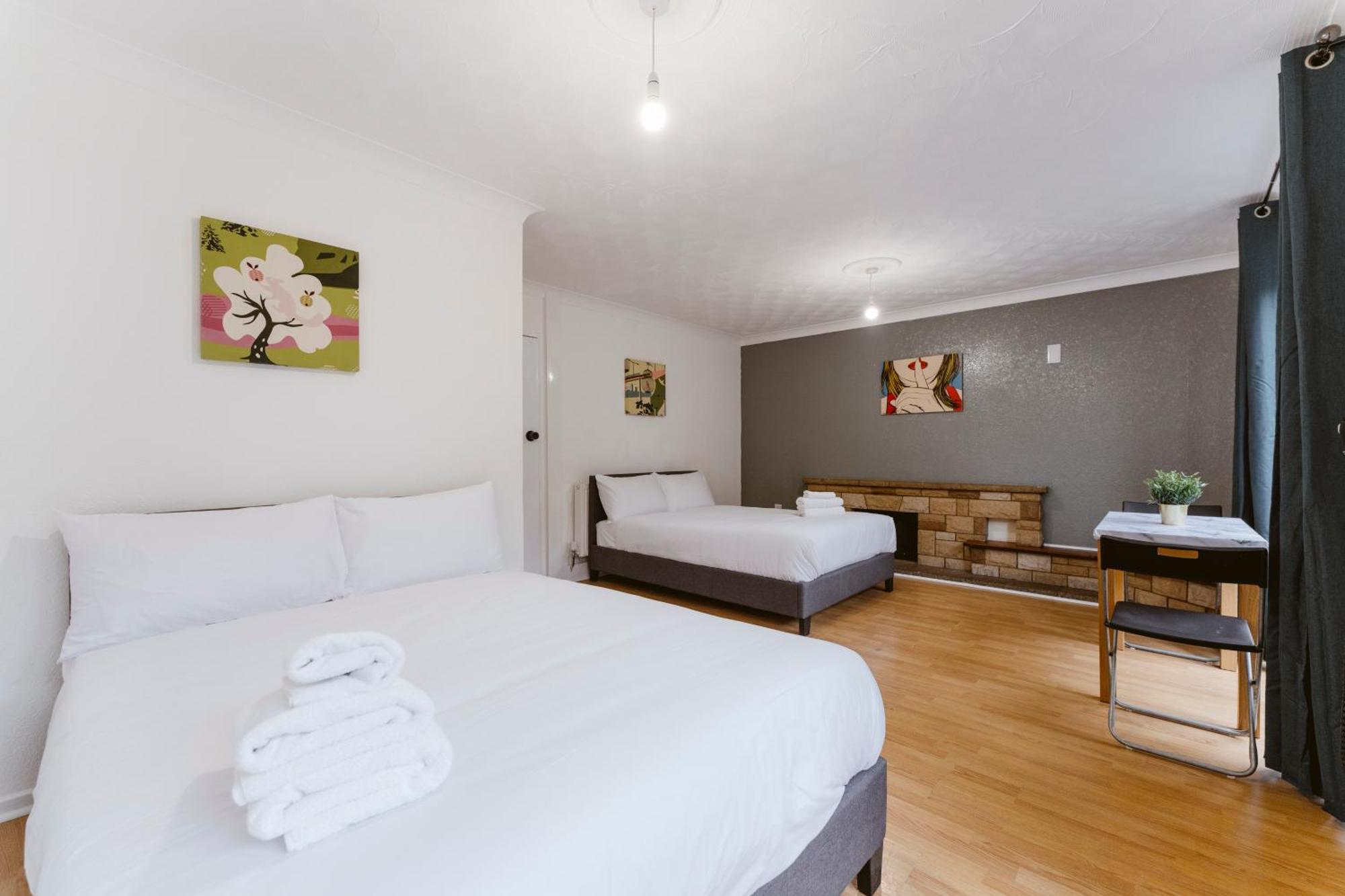 Stratford Great Rooms To Stay - 20 Лондон Экстерьер фото