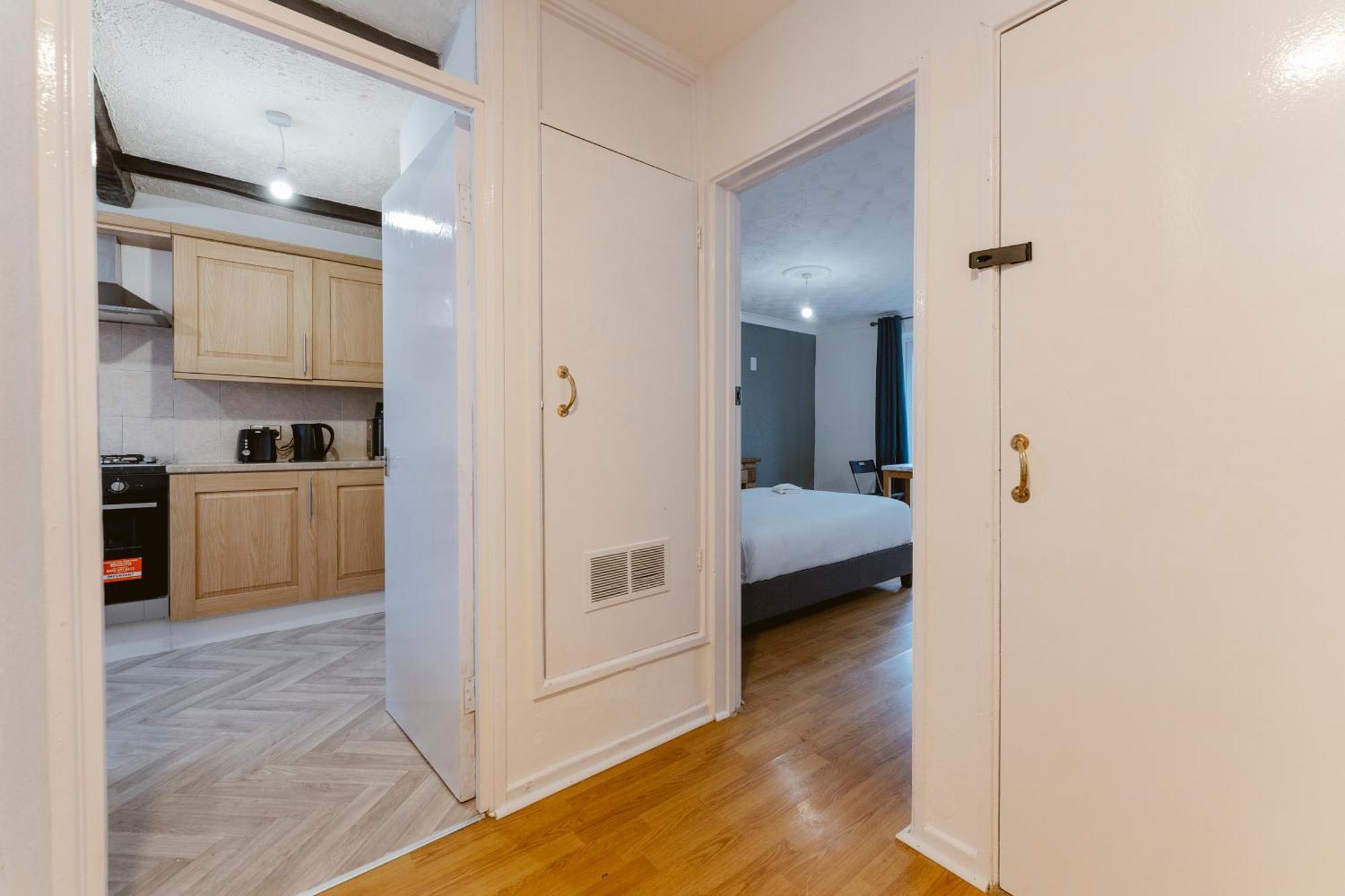 Stratford Great Rooms To Stay - 20 Лондон Экстерьер фото